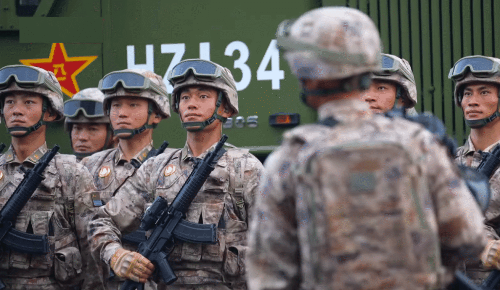 China’s Missile Test Reveals the Pacific’s True Rogue State