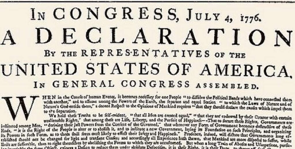 Writings on the Declaration of Independence and the Meaning of the American Revolution
