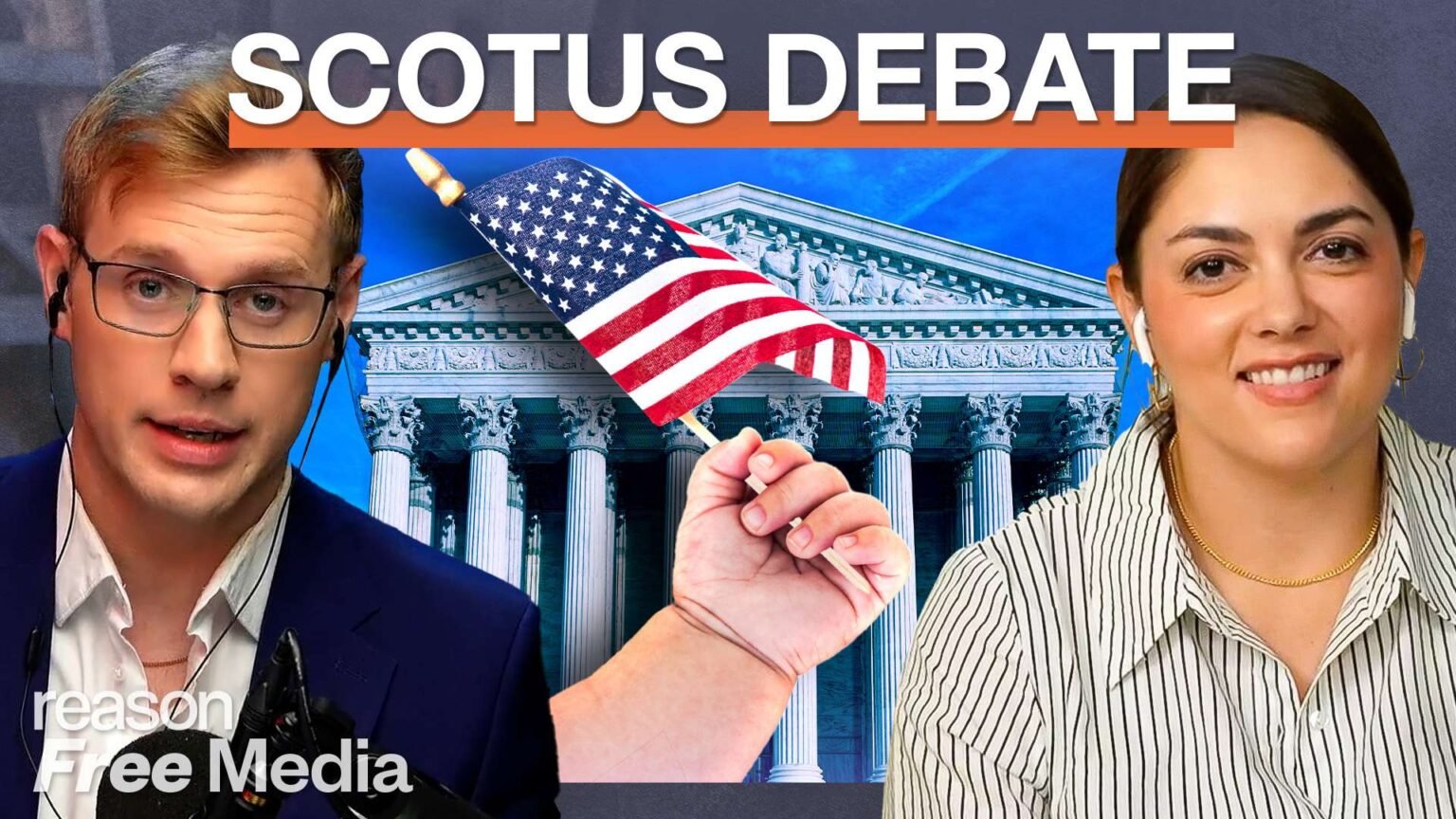 SCOTUS Saves Birthright Citizenship SCOTUS Saves Birthright Citizenship