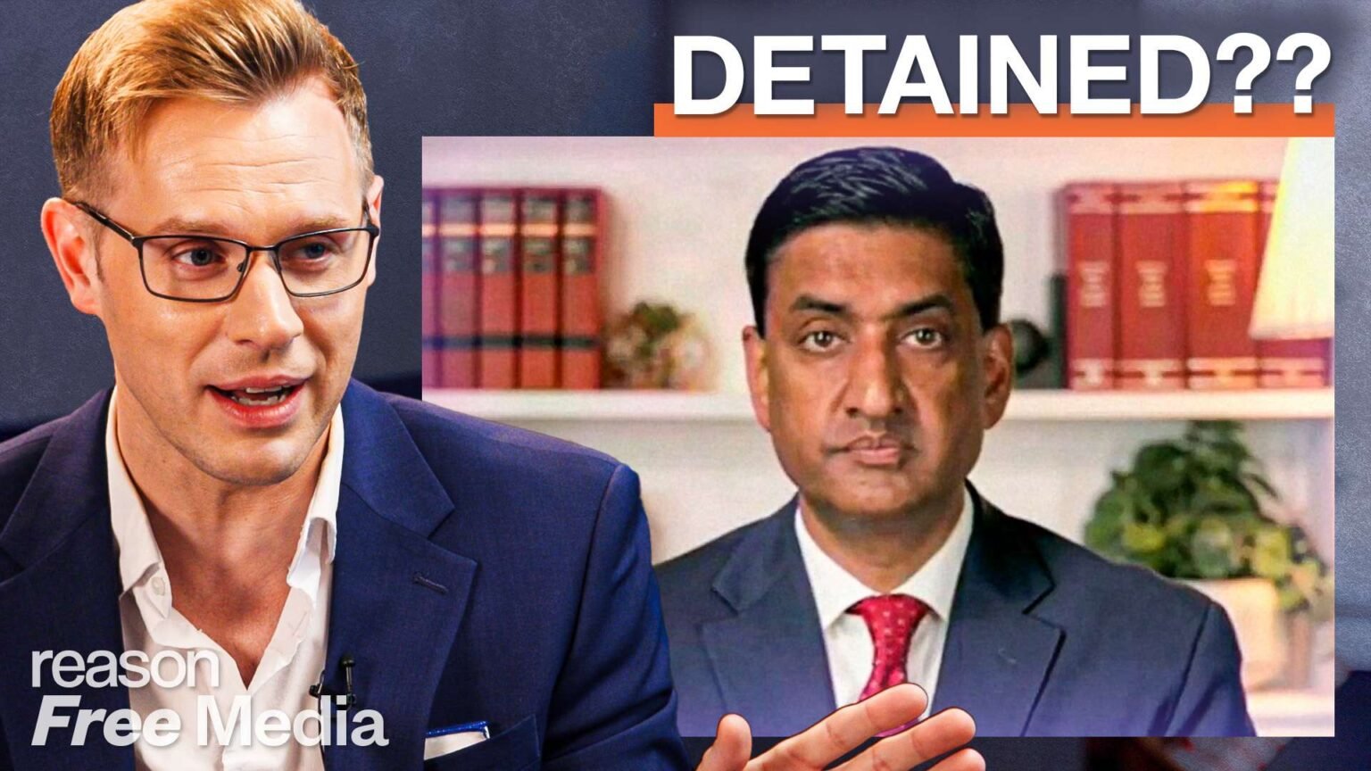 What actually happened to Rep. Ro Khanna in the West Bank? What actually happened to Rep. Ro Khanna in the West Bank?