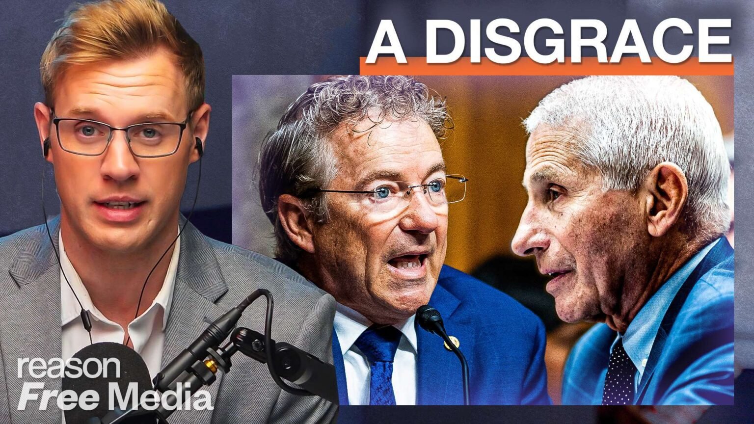 Anthony Fauci refuses to answer Rand Paul’s questions after diary disclosures go viral