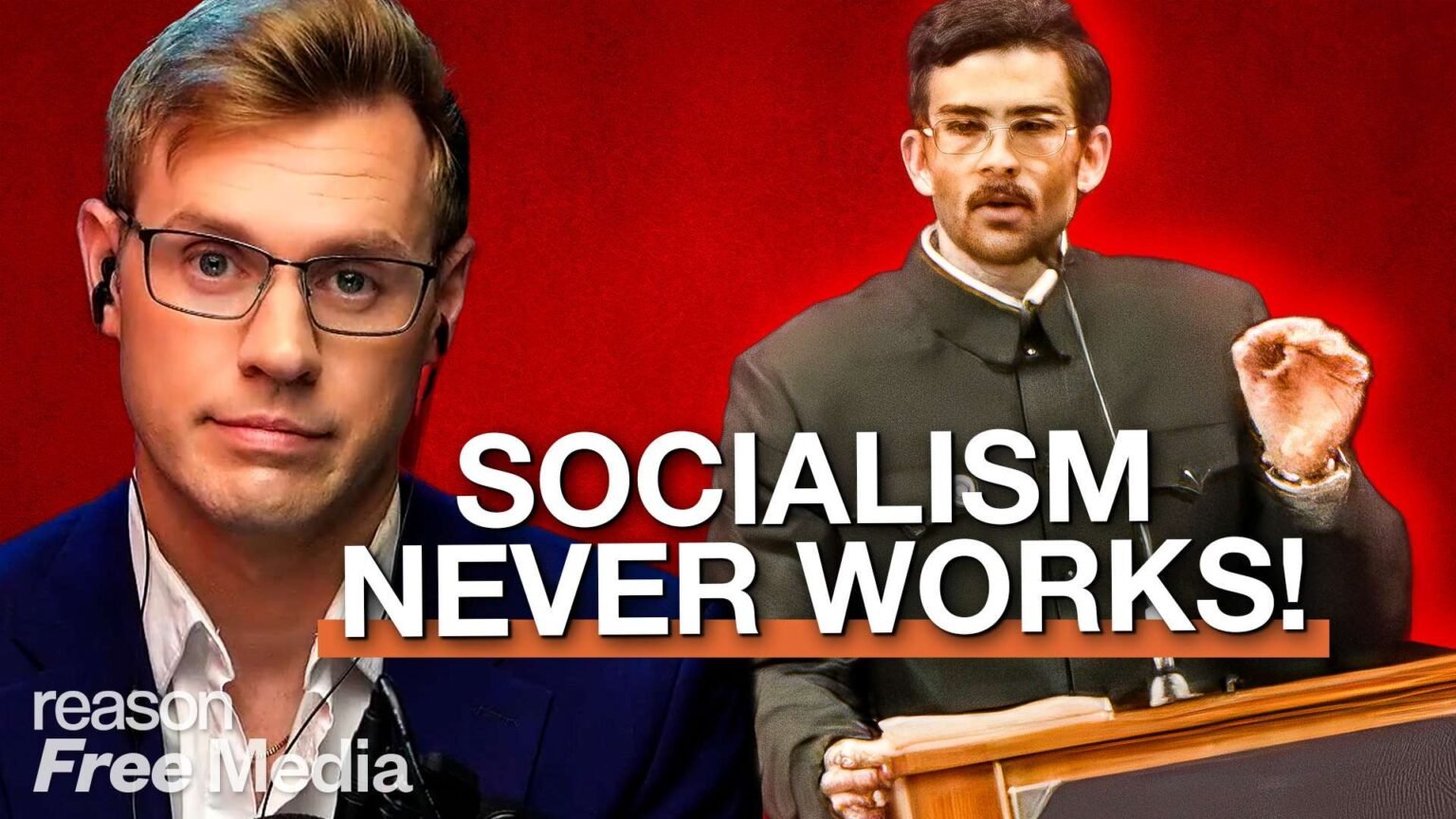 Socialist influencer Hasan Piker is praising Mao. Here’s the truth about Chinese communism. Socialist influencer Hasan Piker is praising Mao. Here’s the truth about Chinese communism.