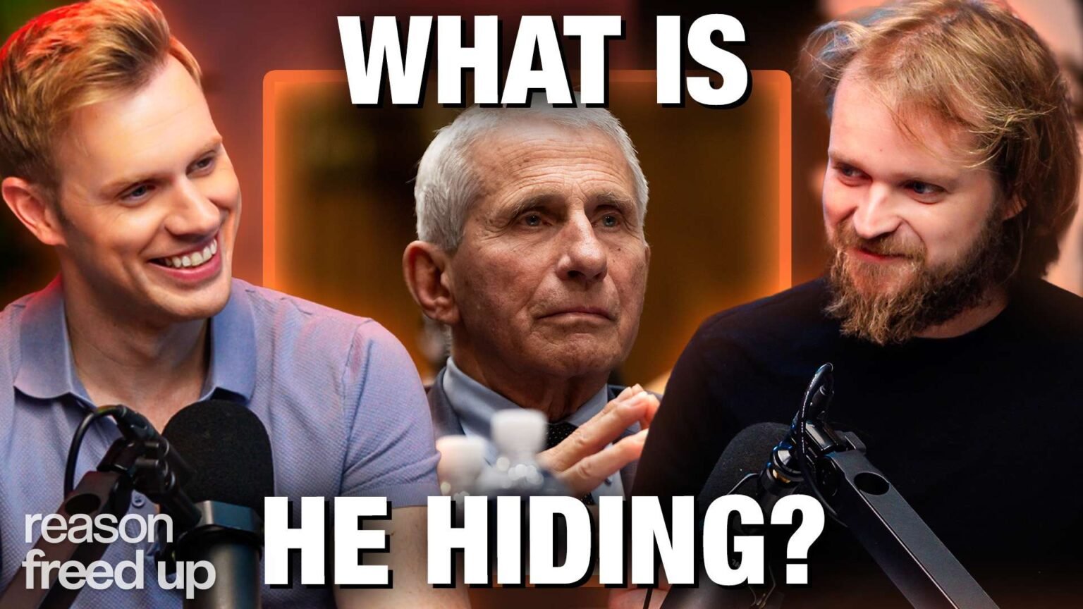 Fauci Pleads the Fifth, Pluribus, Ross Douthat’s New CBS Gig Fauci Pleads the Fifth, Pluribus, Ross Douthat’s New CBS Gig