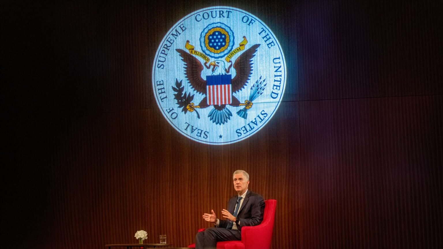 Neil Gorsuch Urges Supreme Court To Correct 2 Wrong Turns That Undermined Civil Liberties