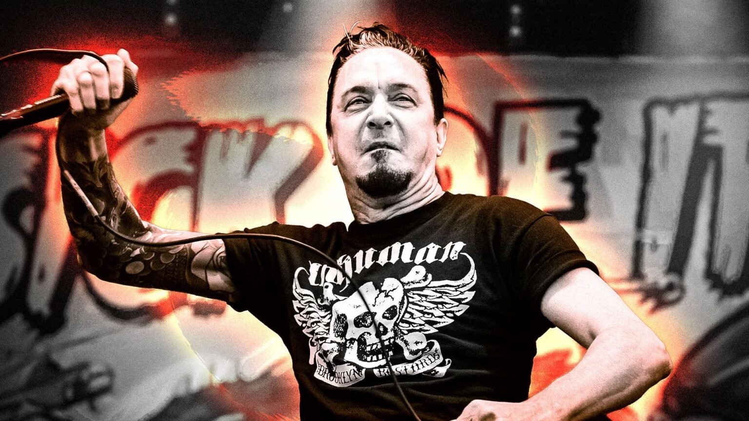 RIP Lou Koller, a Hardcore Punk Hero and Free Speech Champion