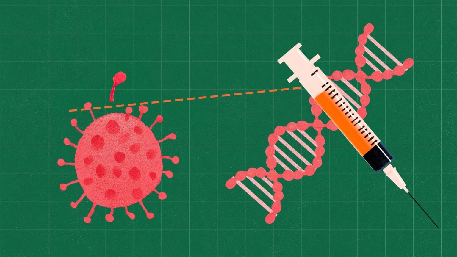New Study of Billions of mRNA Vaccine Shots Confirms Their Safety and Efficacy