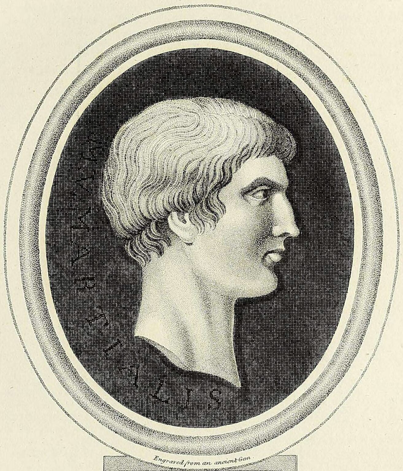 The Roman Poet Martial on Lawyers The Roman Poet Martial on Lawyers