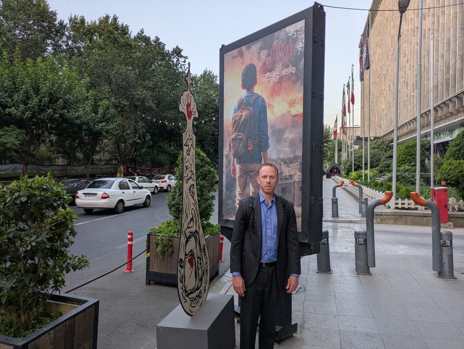 Max Blumenthal, Grayzone founder and editor-in-chief, interrogated over reporting assignment to Iran