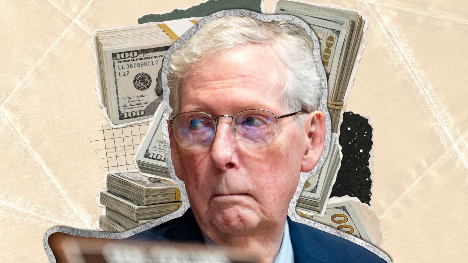 Sen. Mitch McConnell’s Hospitalization Proves Again That Gerontocracy Sucks