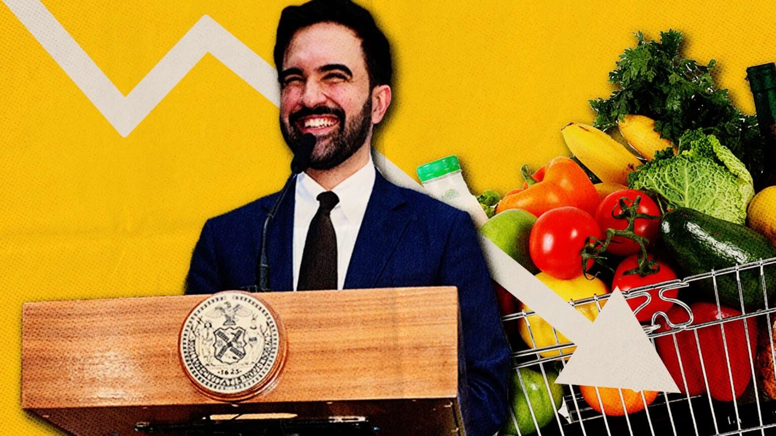 Who’s Paying for the Discounts in Mamdani’s City-Run Grocery Stores? Who’s Paying for the Discounts in Mamdani’s City-Run Grocery Stores?