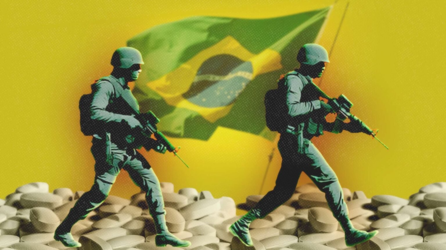 Calling Cartels ‘Narcoterrorists’ Turns Drug Enforcement Into War Making Calling Cartels ‘Narcoterrorists’ Turns Drug Enforcement Into War Making