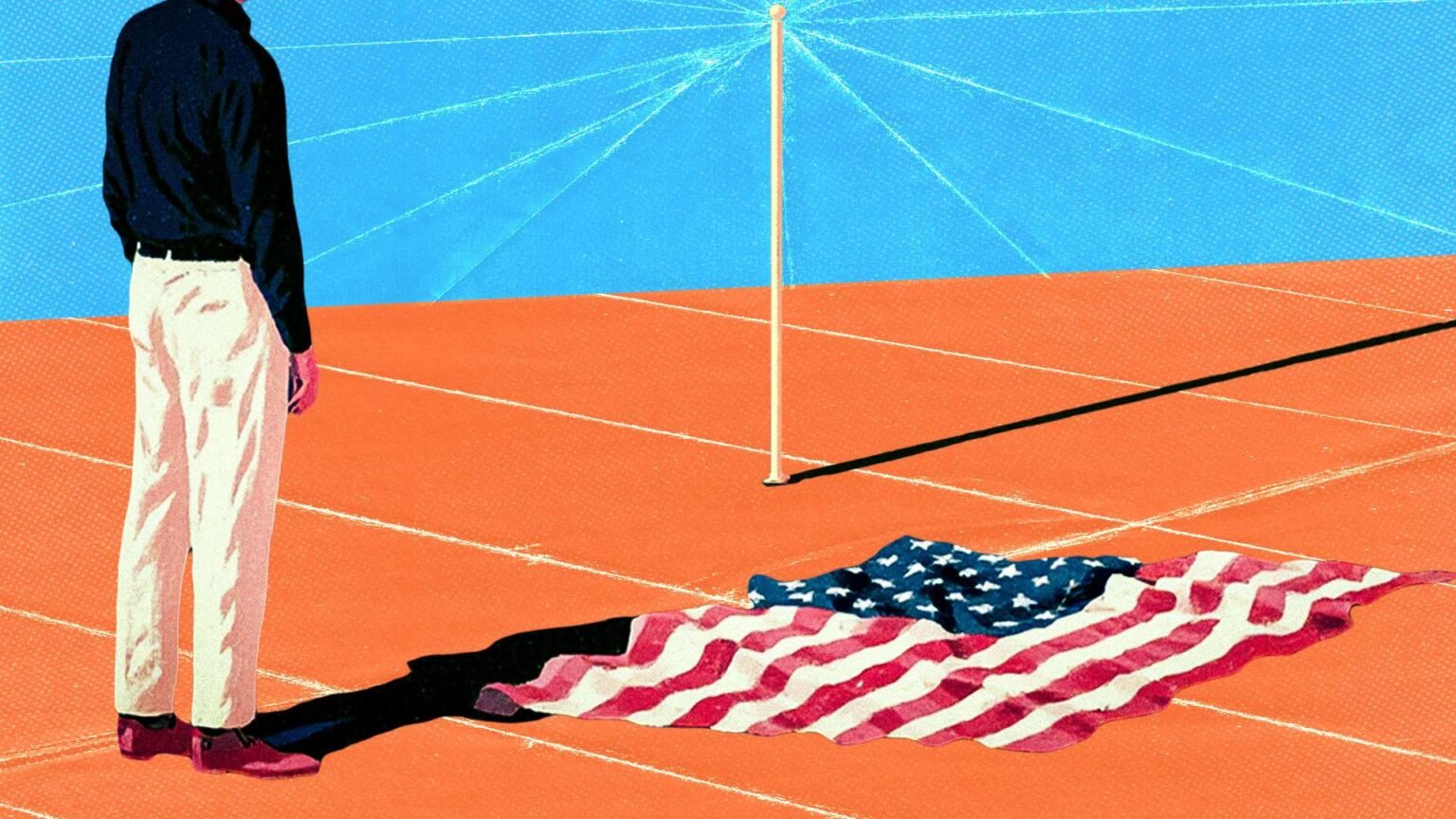 Why Are Political Independents Less Patriotic Than Ever? Why Are Political Independents Less Patriotic Than Ever?