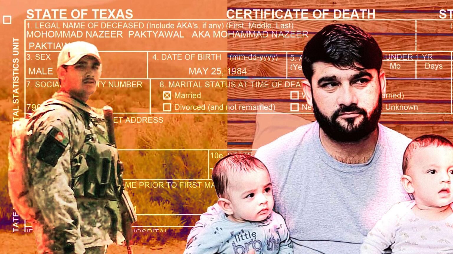 Afghan Special Forces Veteran Died in ICE Custody After Officers Denied Him an Inhaler Afghan Special Forces Veteran Died in ICE Custody After Officers Denied Him an Inhaler
