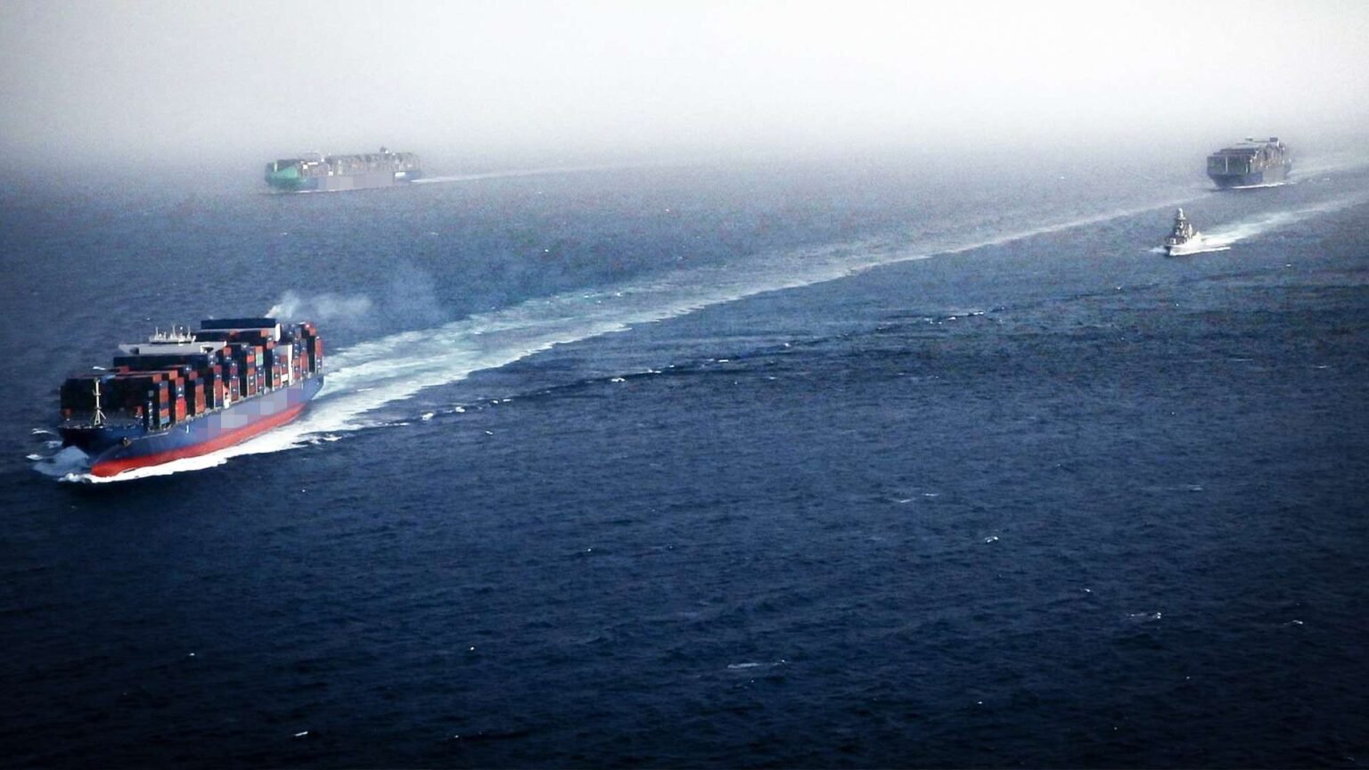 Through the Red Sea