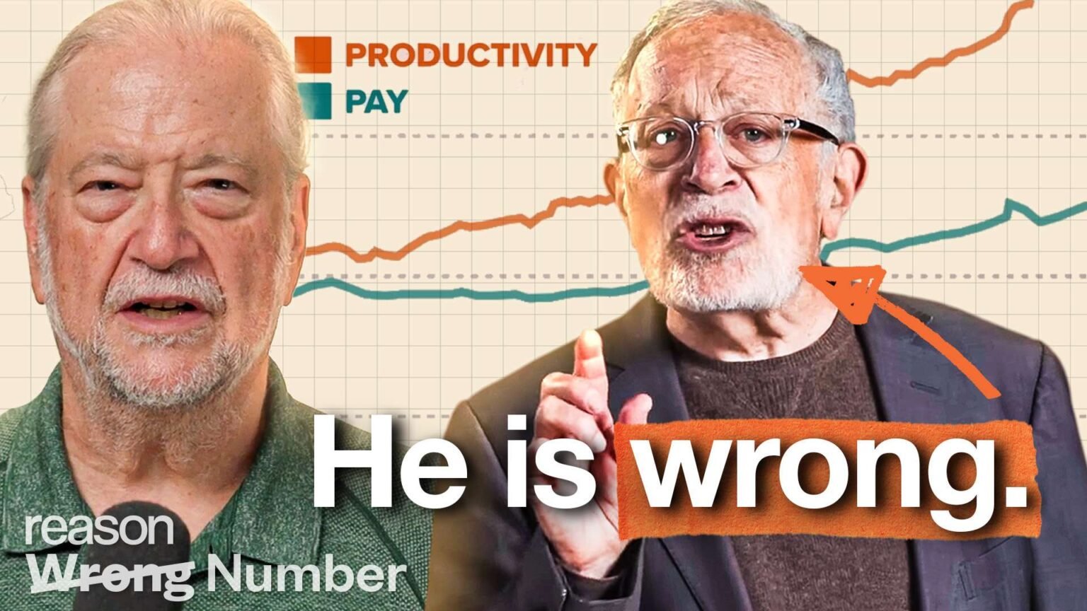 Robert Reich’s CEO pay chart is wrong. Here’s the real math. Robert Reich’s CEO pay chart is wrong. Here’s the real math.