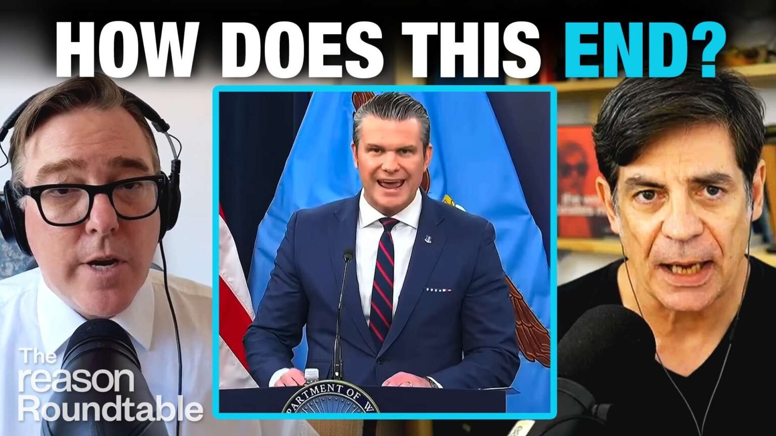 Is the War in Iran Spiraling Out of Control? Is the War in Iran Spiraling Out of Control?