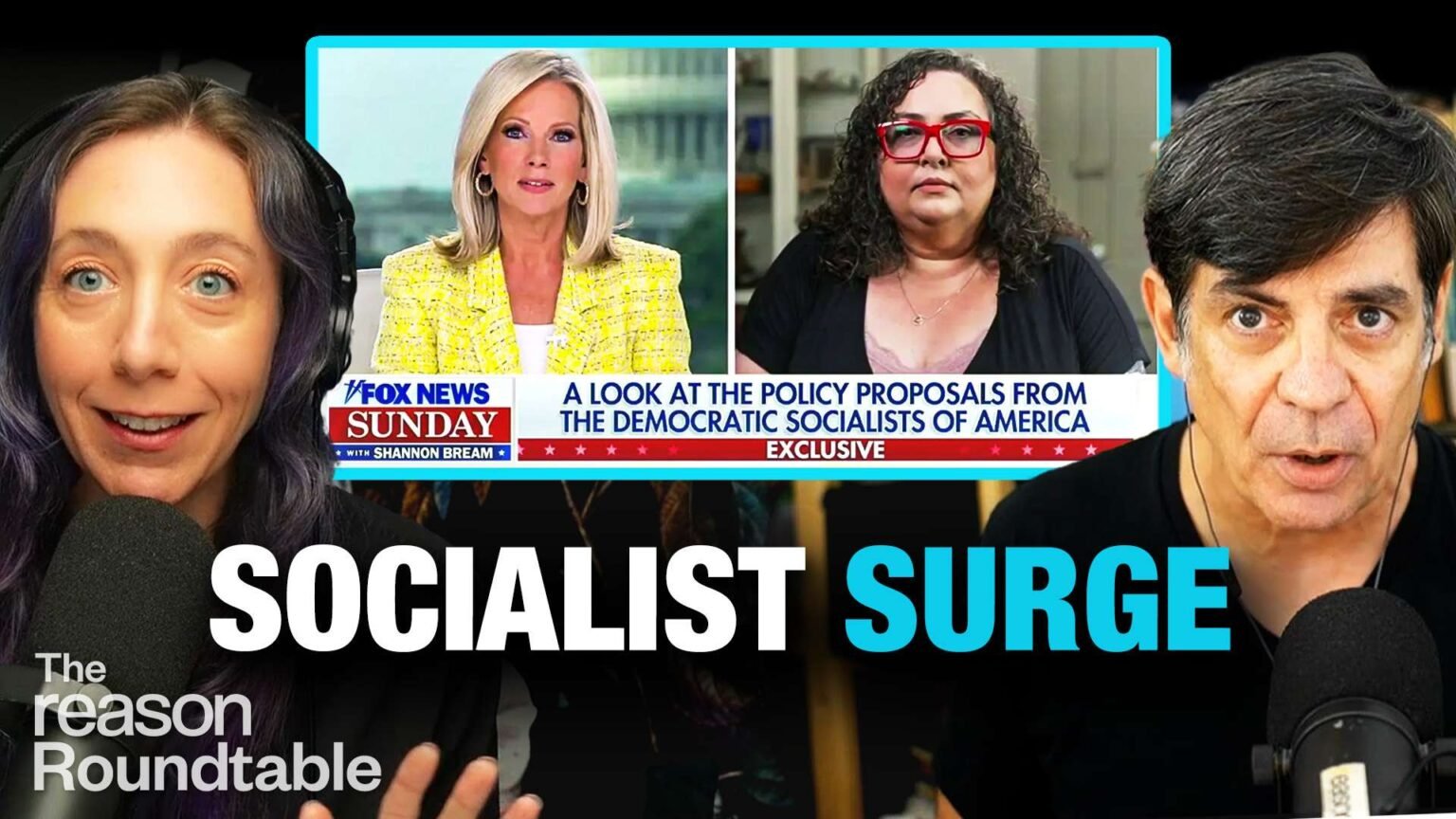 The Democrats Have a Socialism Problem