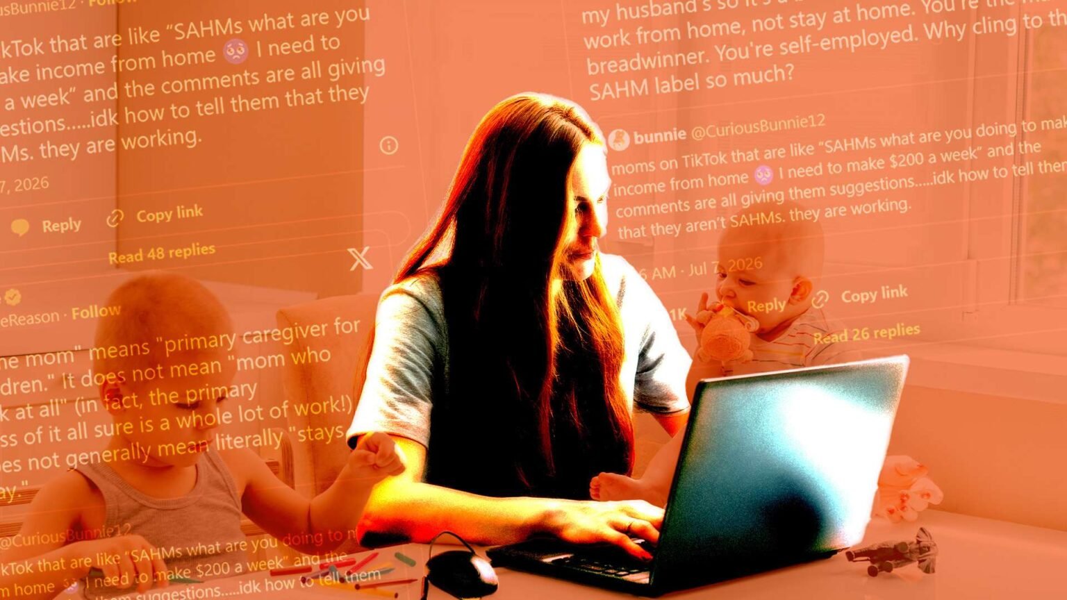 How Do We Feel About Women’s Work? How Do We Feel About Women’s Work?