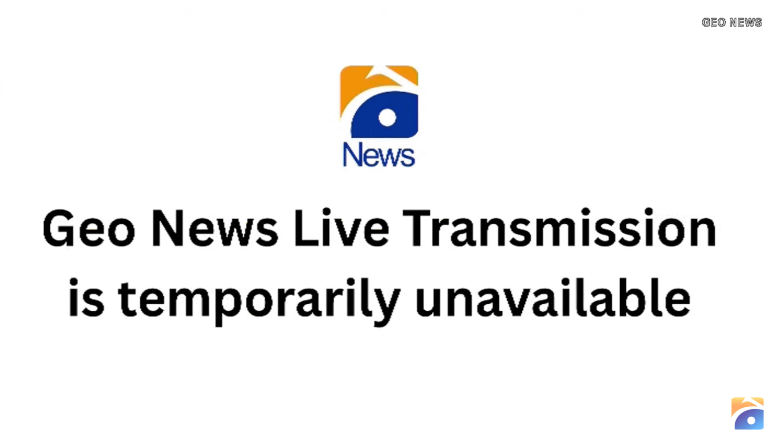 Pakistan suspends Geo News broadcast license for 15 days over religious content
