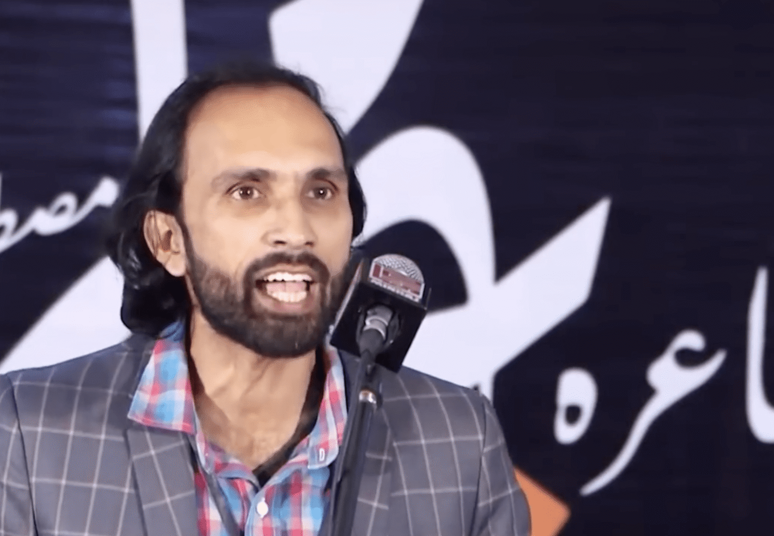 Journalist Syed Farhad Ali Shah detained without charge over Kashmir protest coverage
