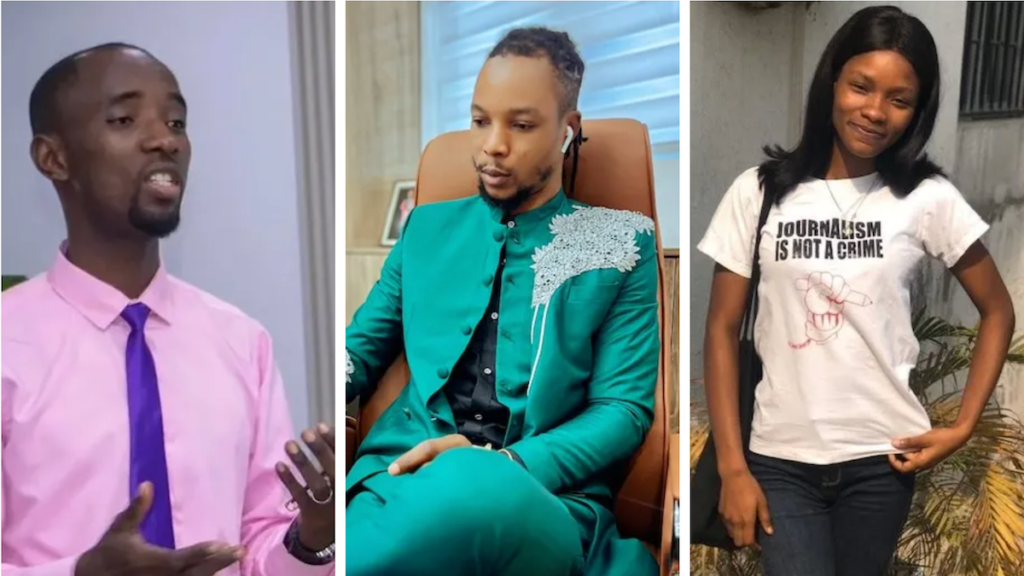 3 Nigerian journalists harassed with detention, summons, punitive bail conditions 3 Nigerian journalists harassed with detention, summons, punitive bail conditions