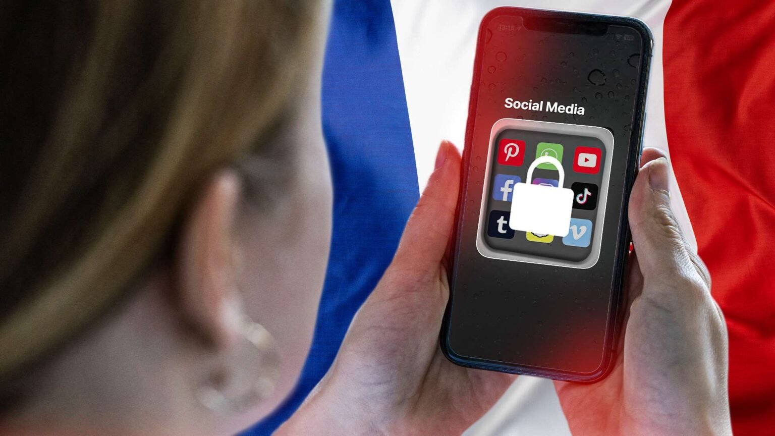 France Passes Social Media Ban for Under-15s, Leading Europe’s Crackdown on Internet Freedom