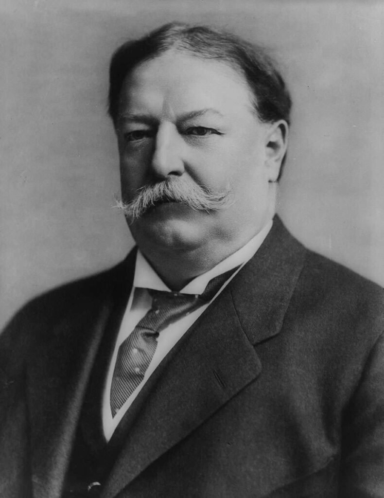 Today in Supreme Court History: July 11, 1921