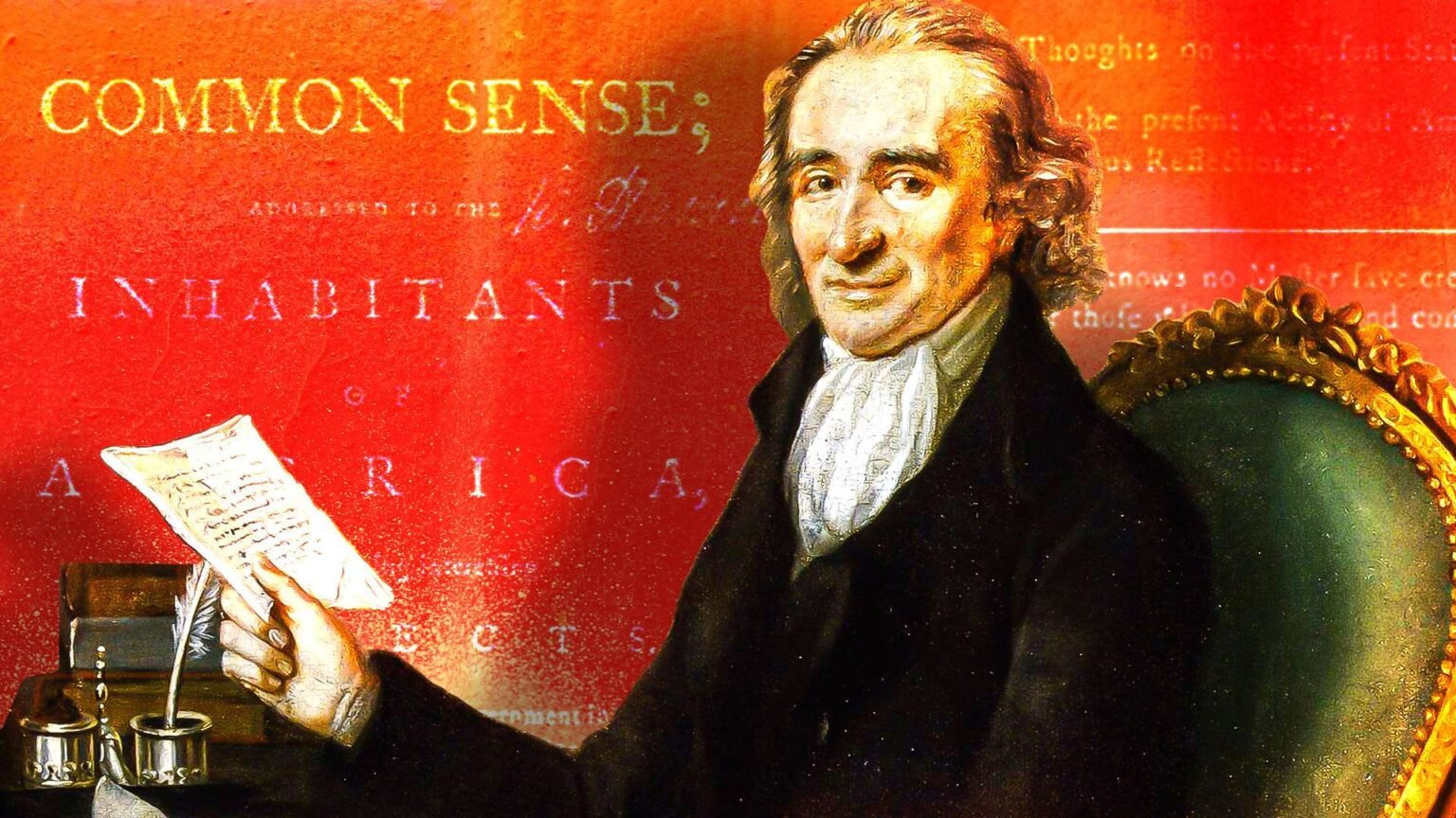 Thomas Paine: The Founding Father Worth Celebrating Thomas Paine: The Founding Father Worth Celebrating
