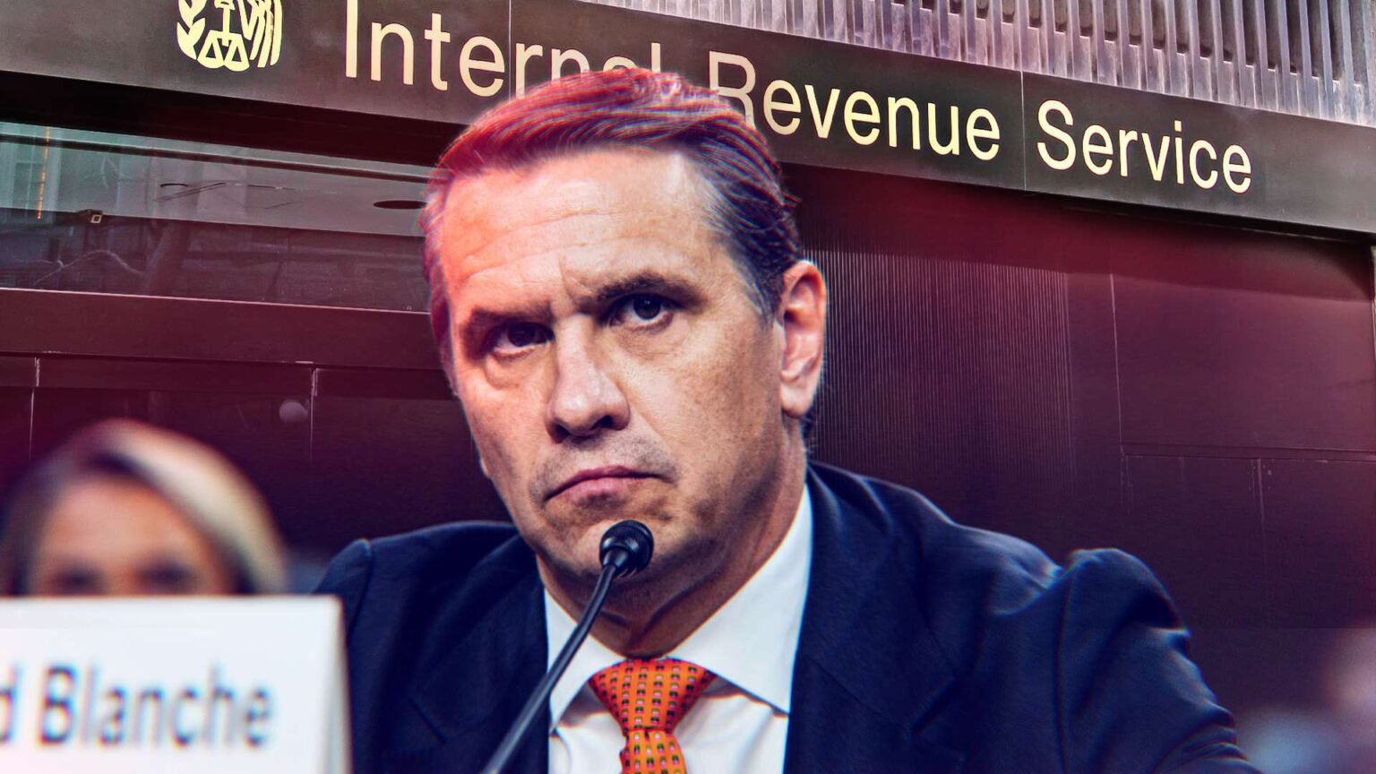 Todd Blanche Describes the Huge, Unprecedented Favors Granted by Trump’s IRS ‘Settlement’ as ‘Typical’ Todd Blanche Describes the Huge, Unprecedented Favors Granted by Trump’s IRS ‘Settlement’ as ‘Typical’