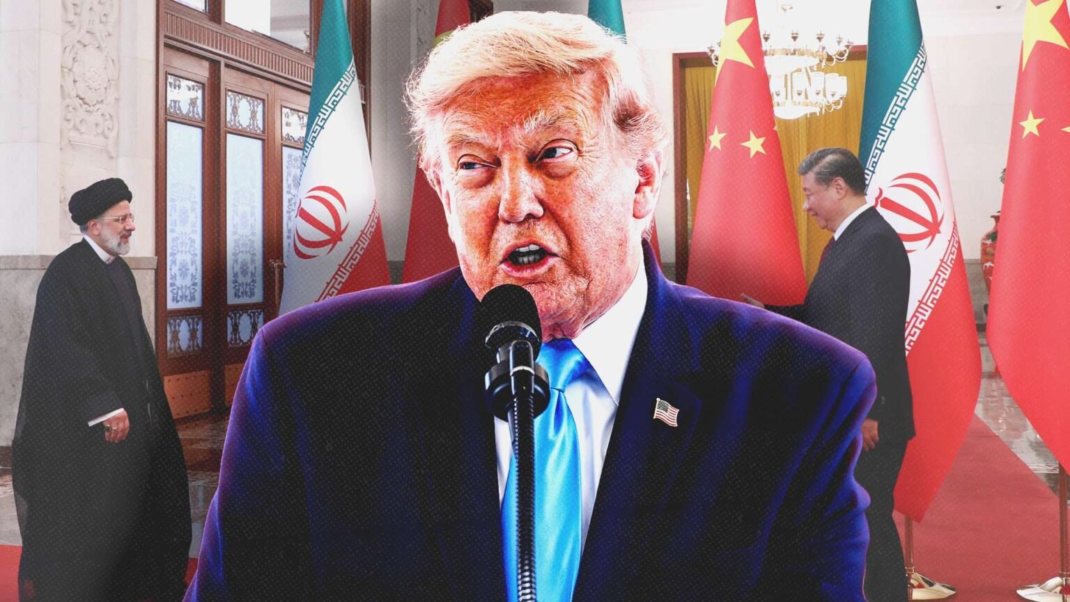 China Helps Iran China Helps Iran