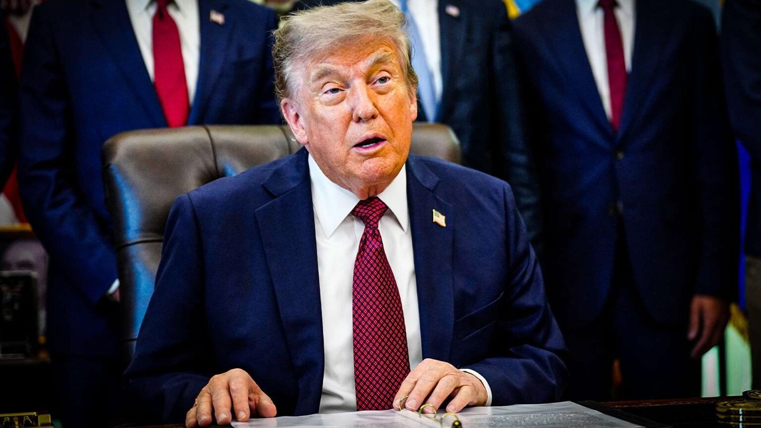 Trump Says He Believes in Giving People a ‘Second Chance.’ For 6,000 People, the Answer Was No.