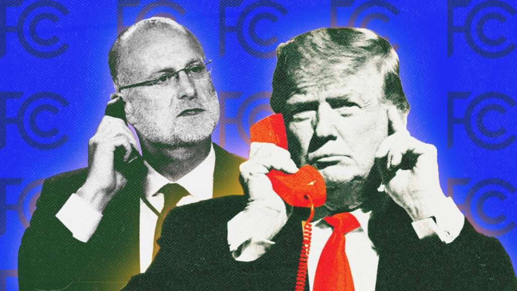 Trump’s Threats To Yank Broadcast Licenses Are Part of a Speech-Chilling Intimidation Campaign Trump’s Threats To Yank Broadcast Licenses Are Part of a Speech-Chilling Intimidation Campaign