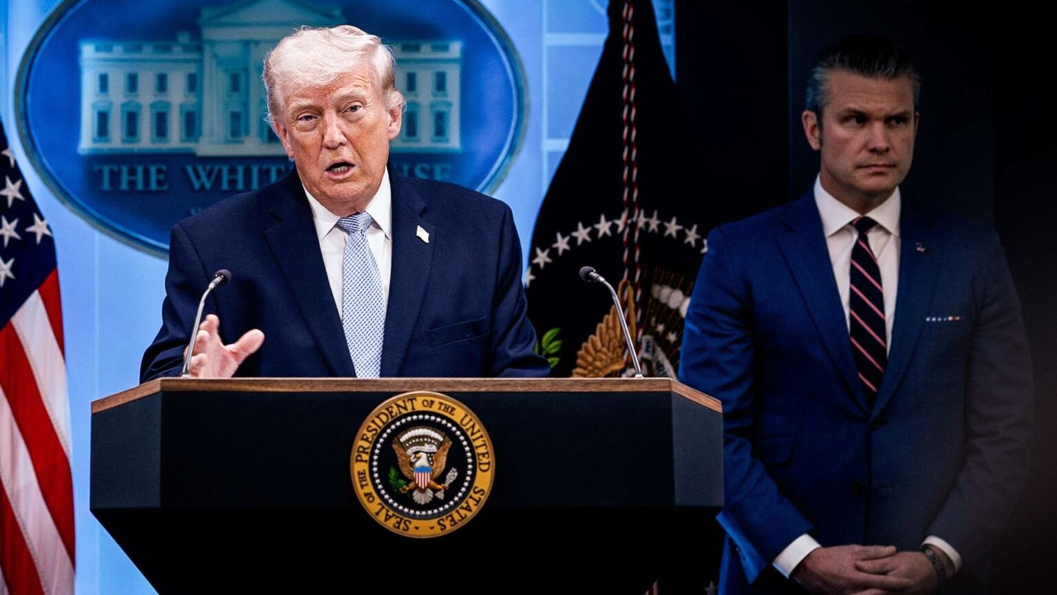 Trump Can’t Just Pretend Iran War Casualties Don’t Count