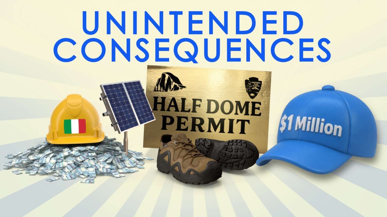 Great Moments in Unintended Consequences (Vol. 22)