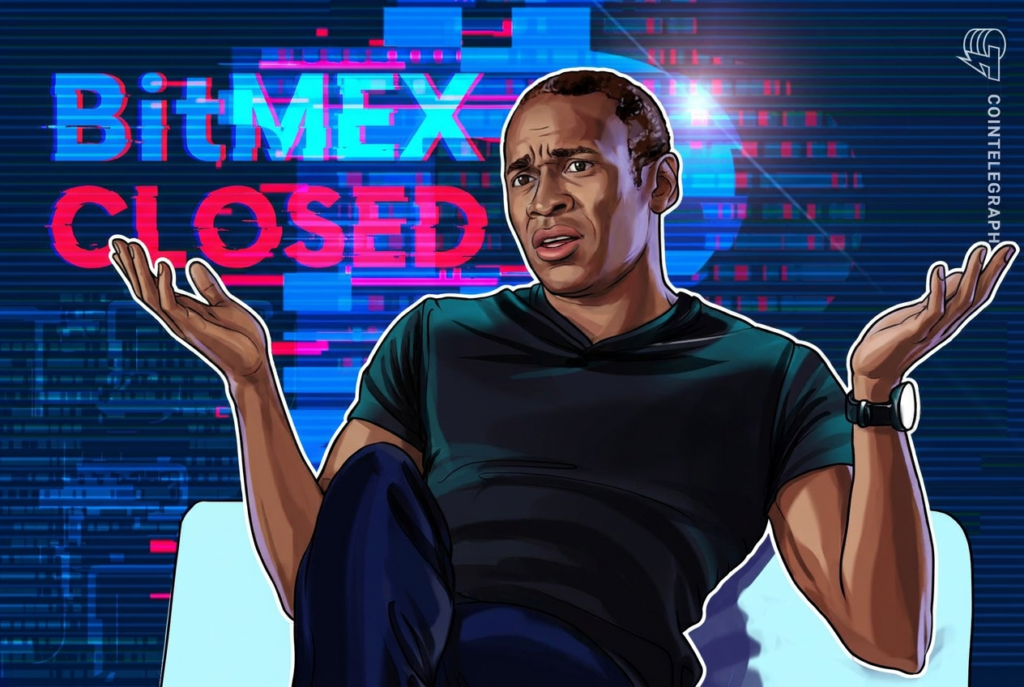 BitMEX Closure Raises Questions About Crypto Consolidation