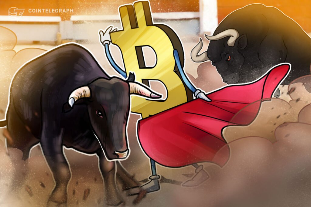 Bitcoin May Have Just Two 2026 Bear-Market Months Left Bitcoin May Have Just Two 2026 Bear-Market Months Left
