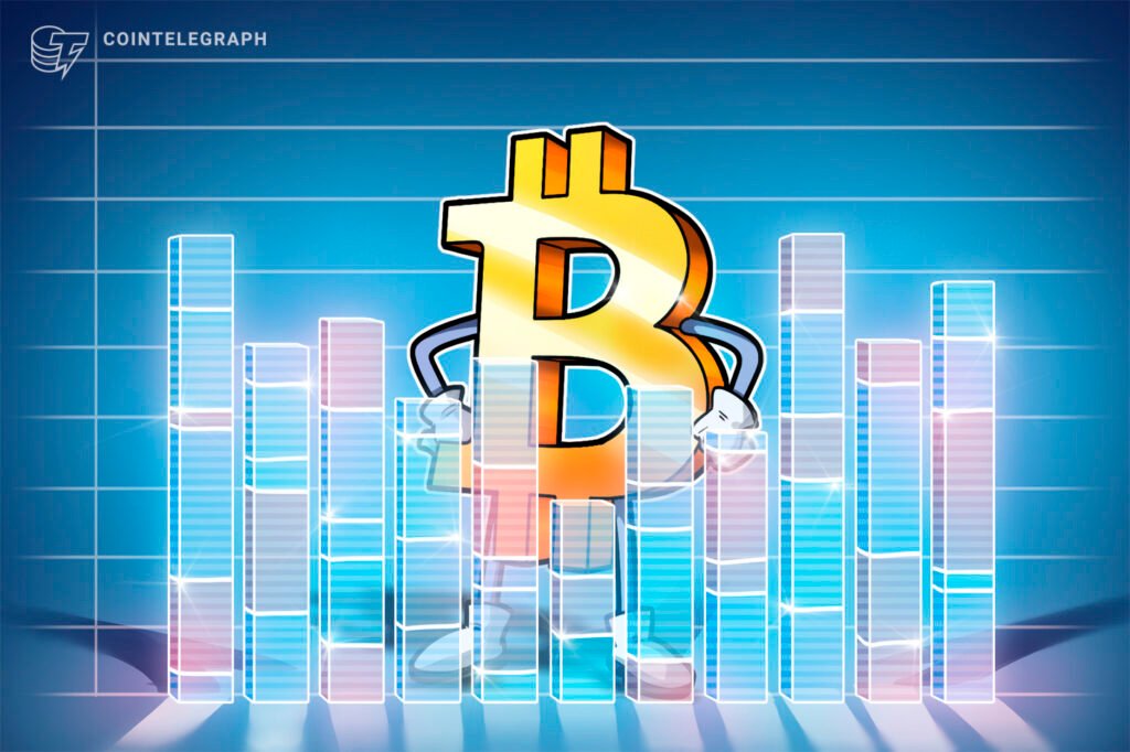 Bitcoin Taps K As Investors Grapple With Rate Hike, Record ETF Outflows
