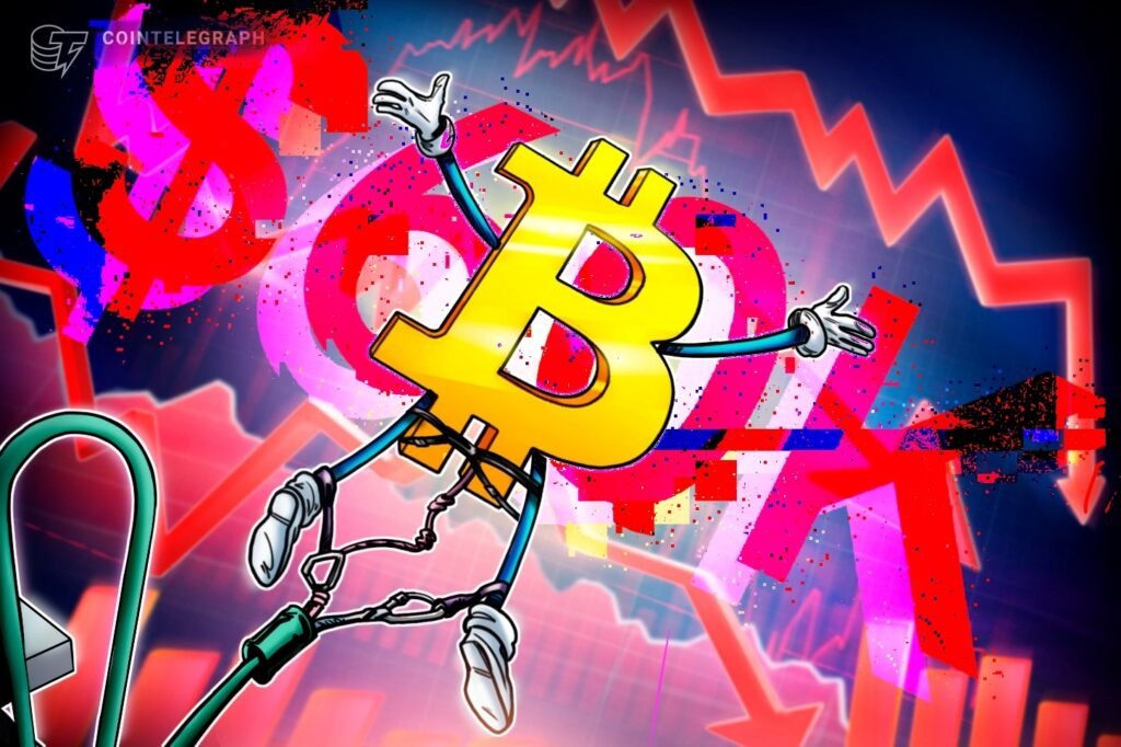 Bitcoin Falls To Key Support As New Headwinds Emerge