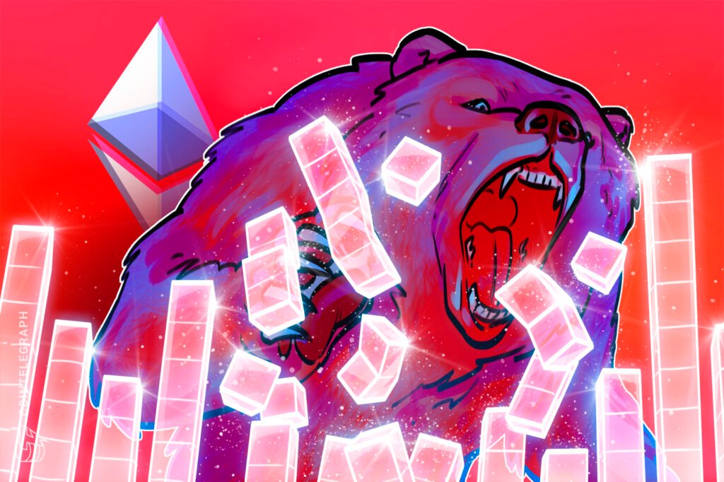 Bitmine ETH Buys Overshadowed By 5M ETF Outflow Bitmine ETH Buys Overshadowed By 5M ETF Outflow