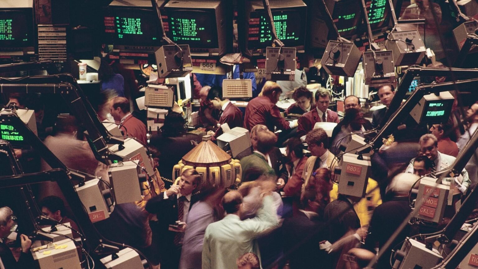 Crypto is rewriting how Wall Street traders spend their weekends