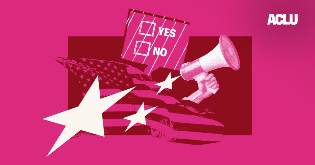 ACLU Launches Largest Ever Midterm Electoral Program