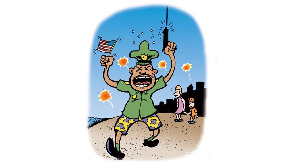 Brickbats: July 2026 Brickbats: July 2026