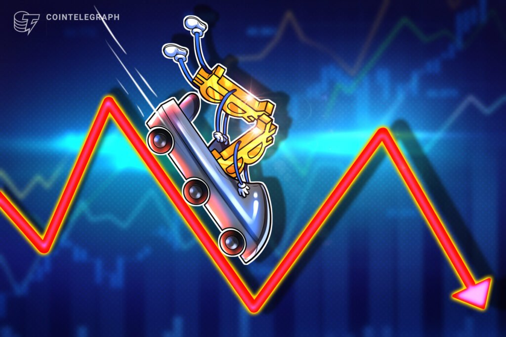 Bitcoin and Risk Assets Feel the Strain as Iran War Spikes US Bond Yields