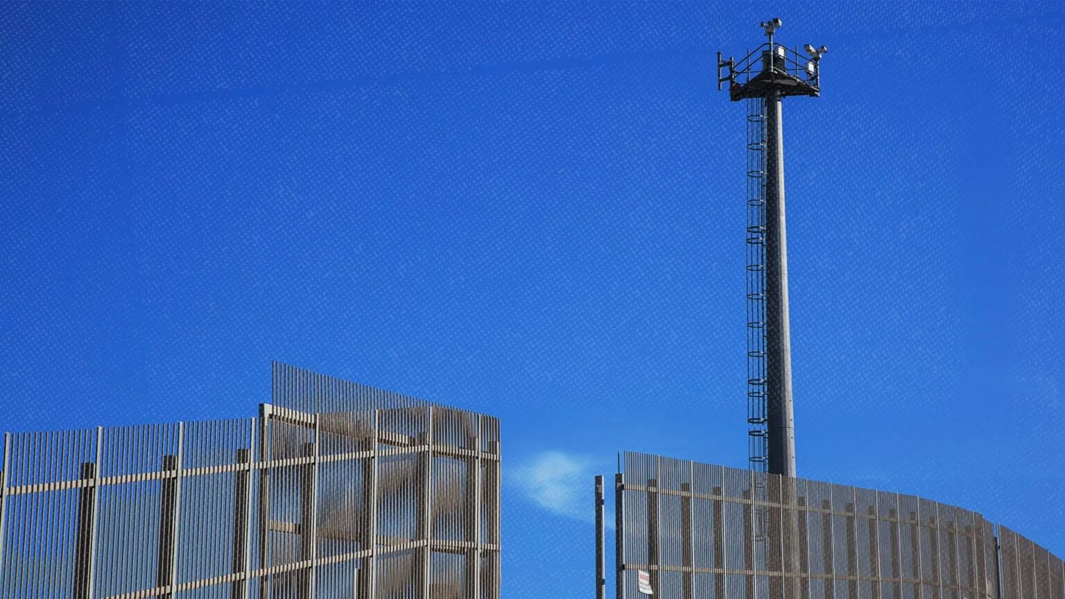 Homeland Security Is Spending  Billion on ‘Autonomous’ Border Surveillance Towers