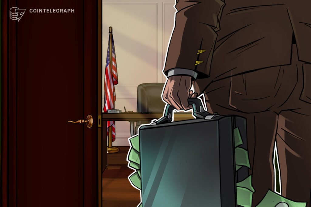 Ripple Co-Founder Invests in Crypto Venture Founded by US Senator’s Son: Report