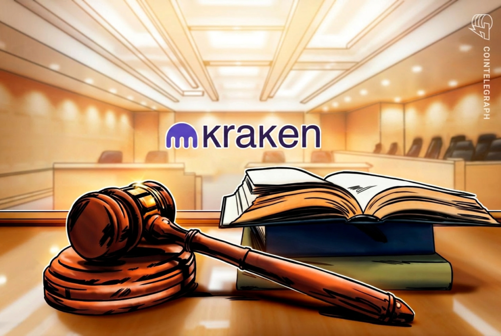 Kraken Seeks Delaware Judgment After M Arbitration Win