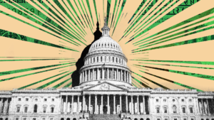 U.S. Capitol handouts