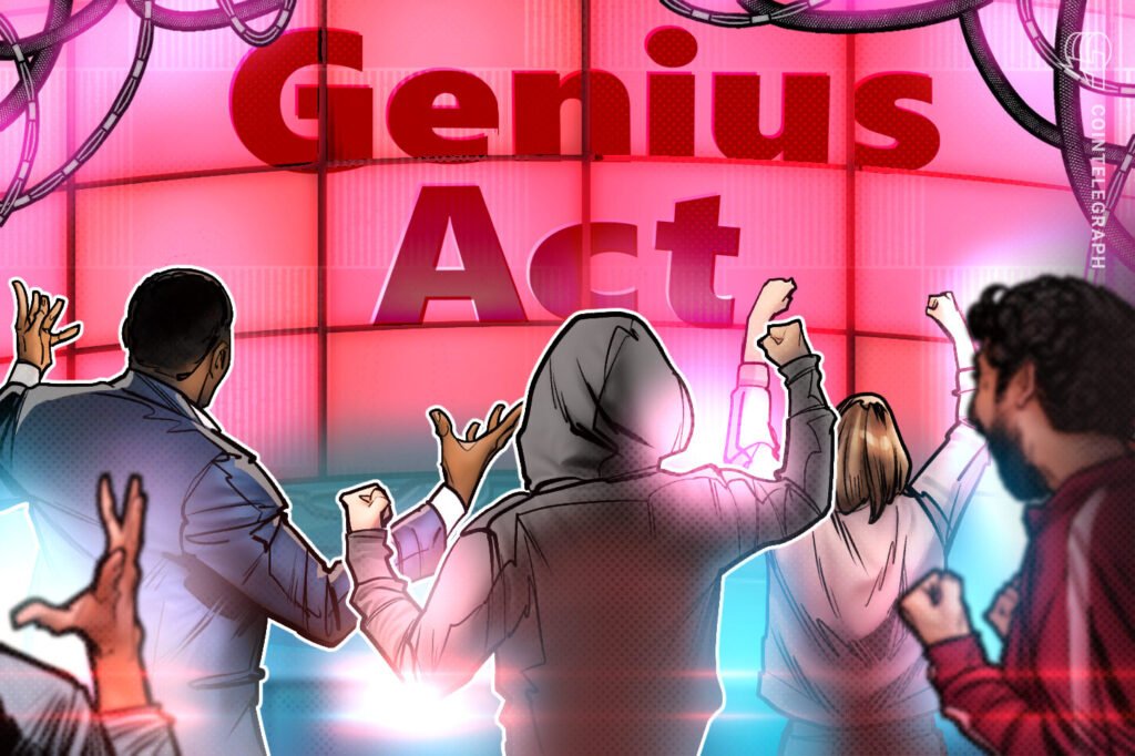 US Agencies Miss GENIUS Act Deadline for Final Stablecoin Rules US Agencies Miss GENIUS Act Deadline for Final Stablecoin Rules