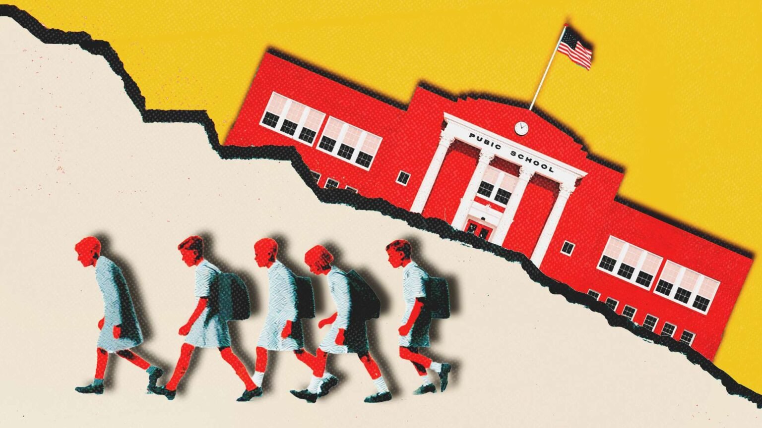 American Public Schools Lost 1.4 Million Students Since COVID. Their Budgets Grew by 34 Percent Anyway.