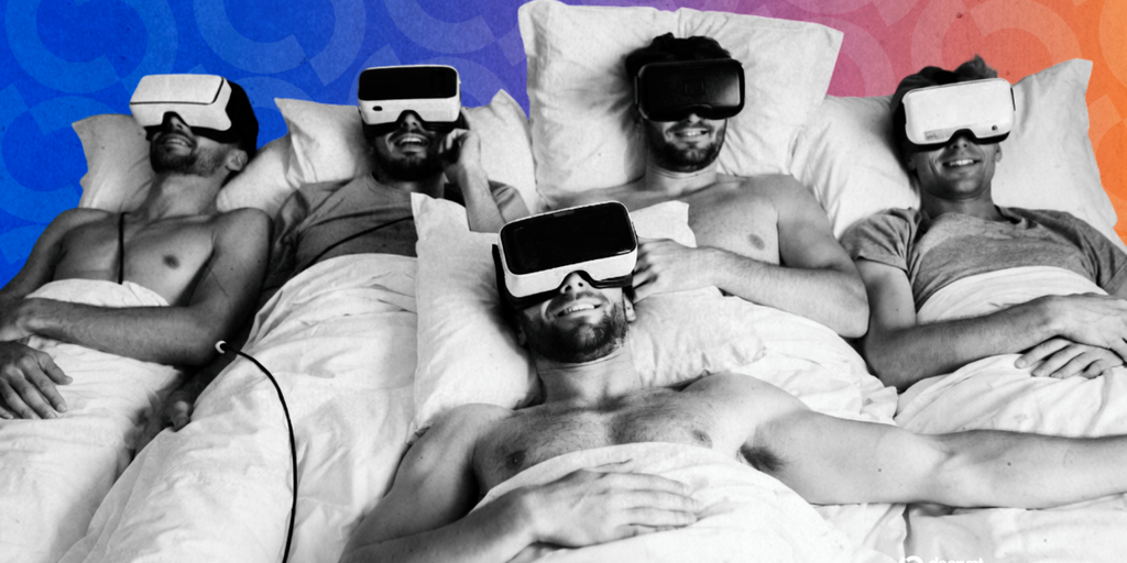 Over 150,000 People Signed Up to Masturbate With AI. Here’s Why Over 150,000 People Signed Up to Masturbate With AI. Here’s Why